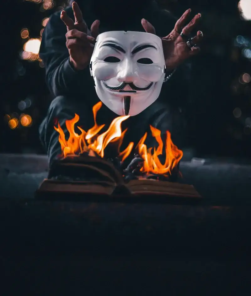 Guy Fawkes night