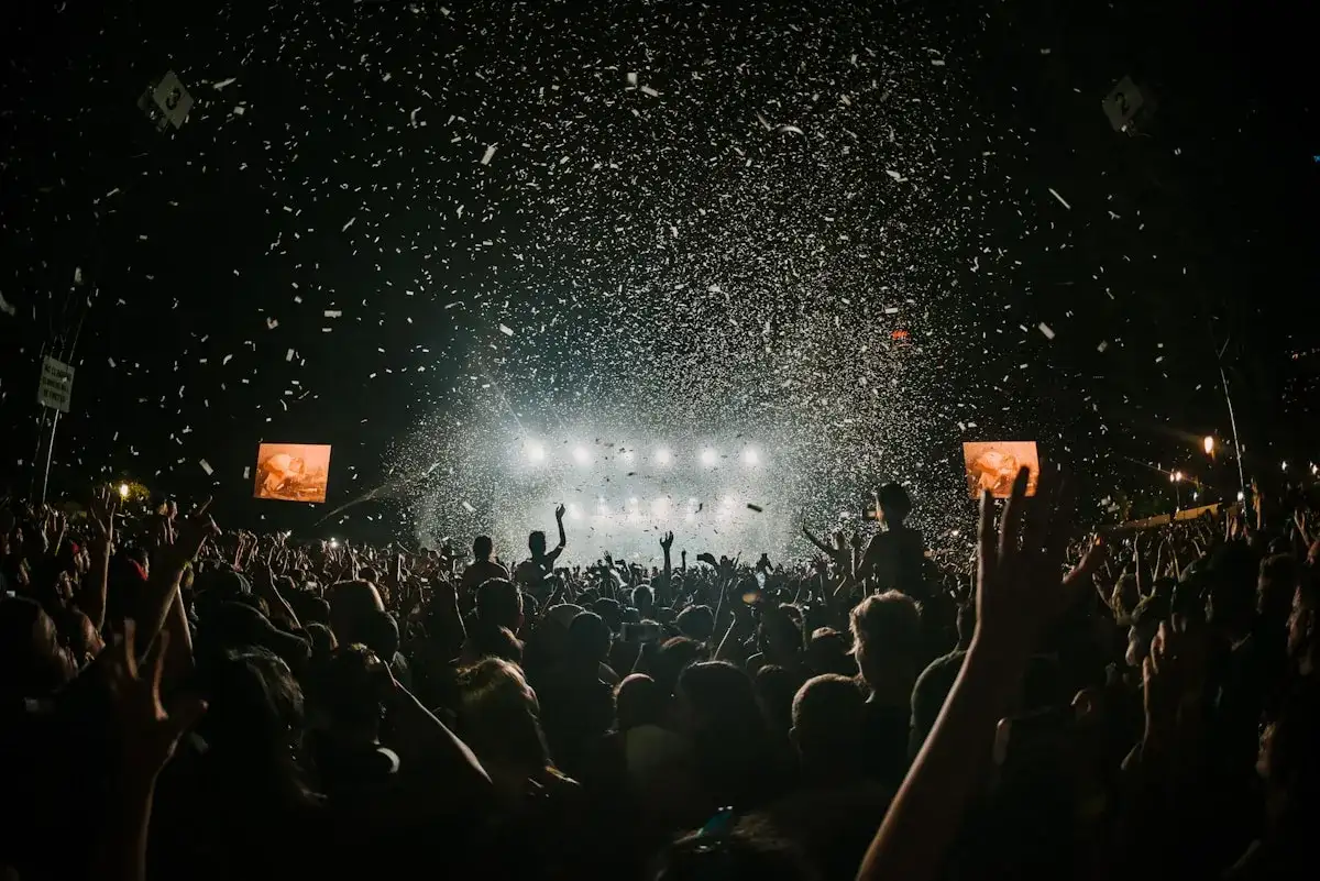 Reading Festival countdown