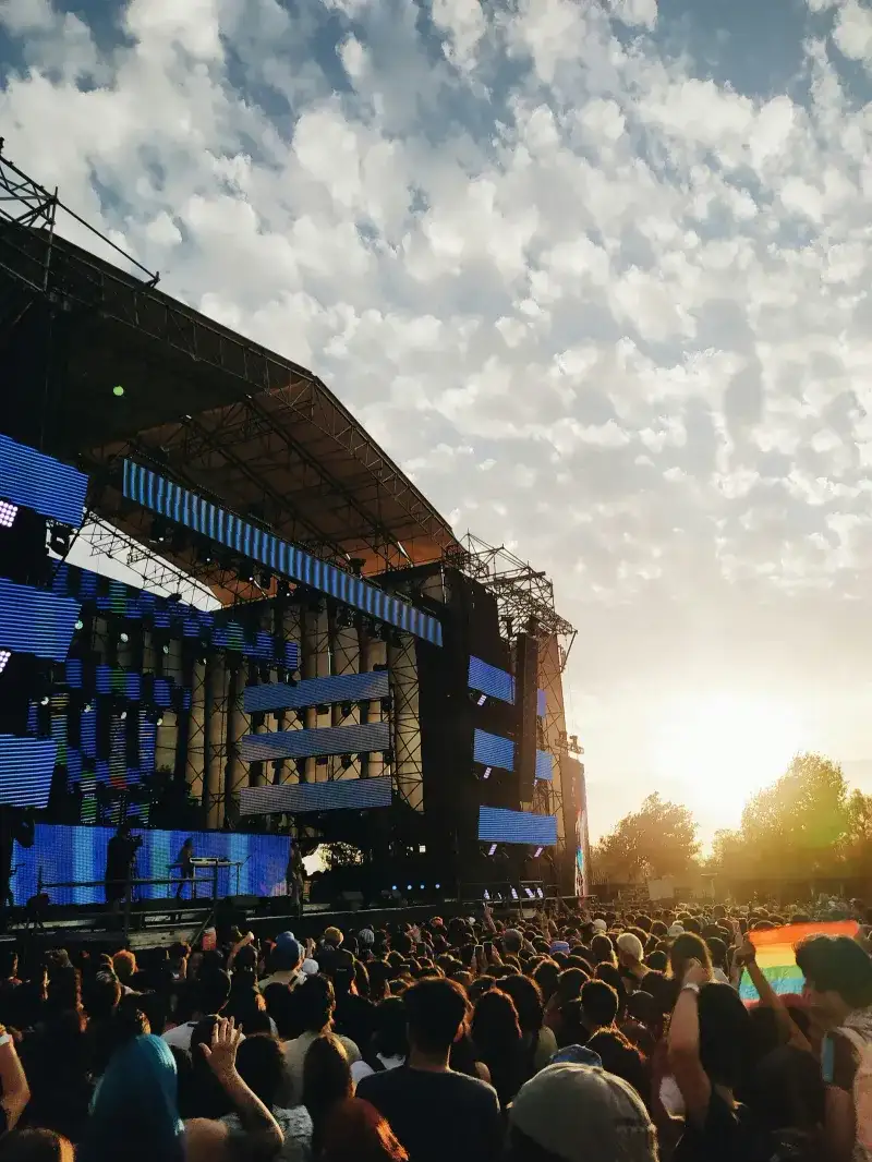 Primavera Sound 2027 countdown header photo