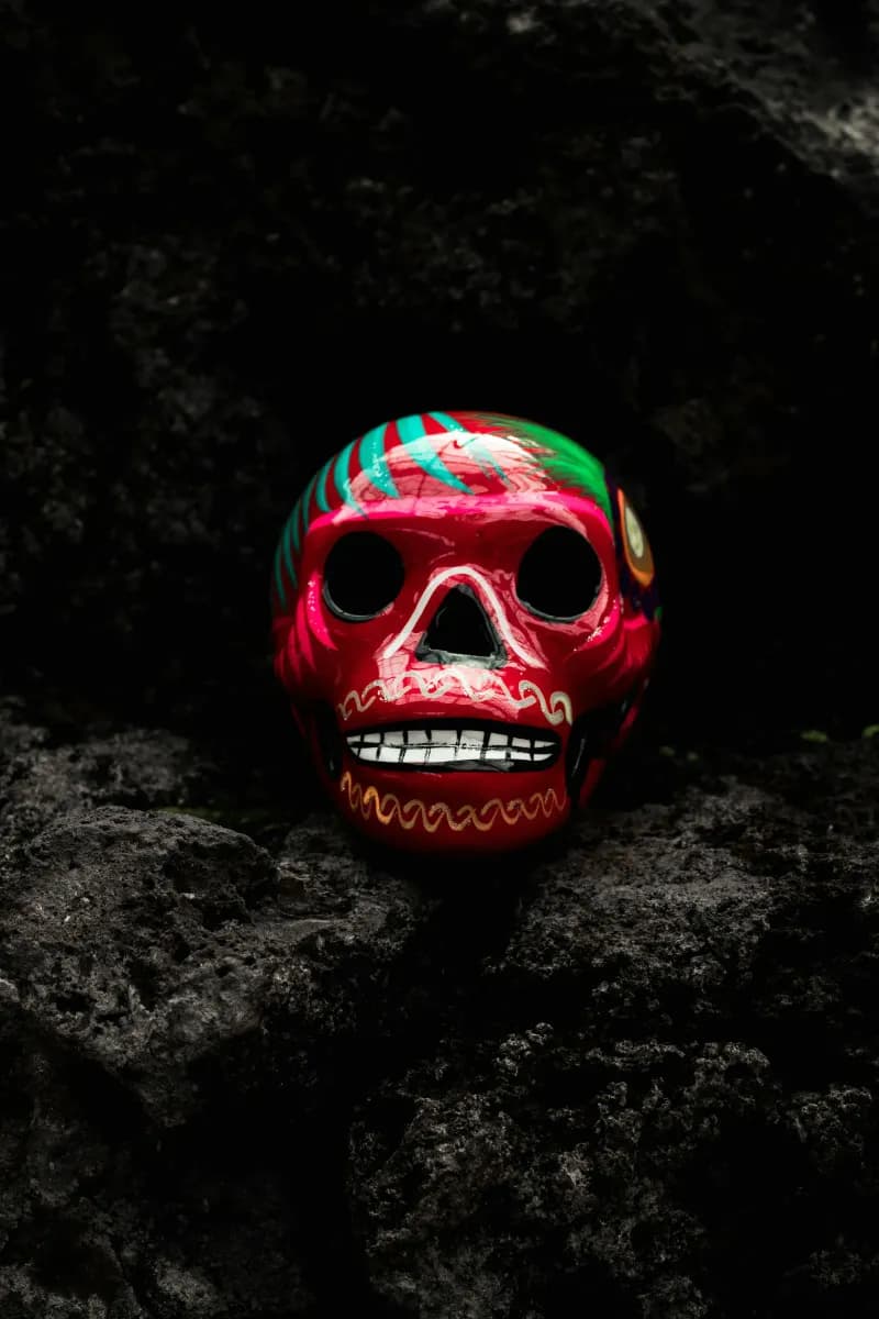 Day of the dead 2026 countdown header photo