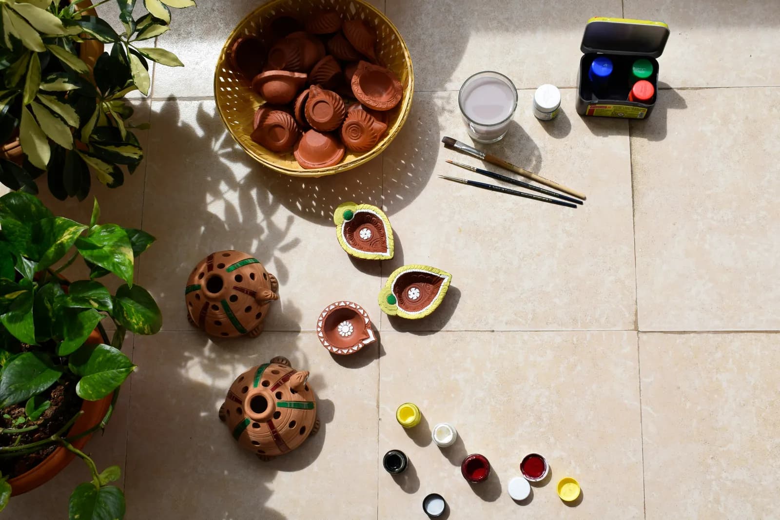 Diwali day countdown header photo