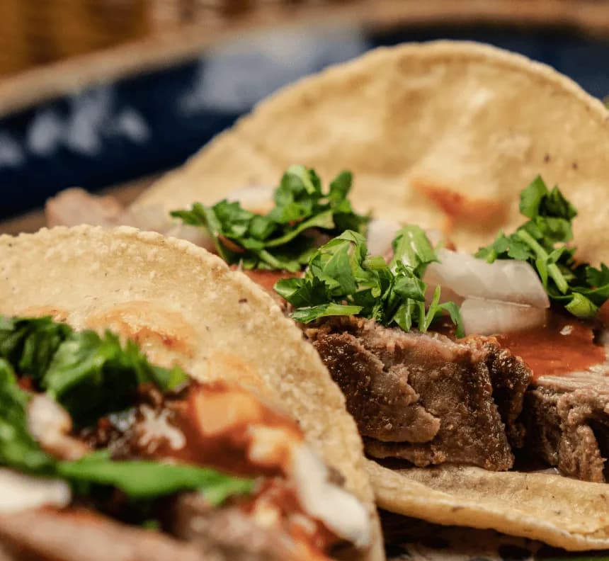 Tacos for Cinco De Mayo