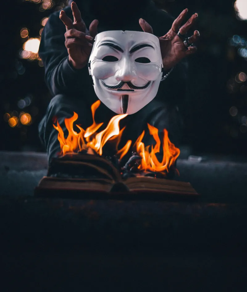 Guy Fawkes night