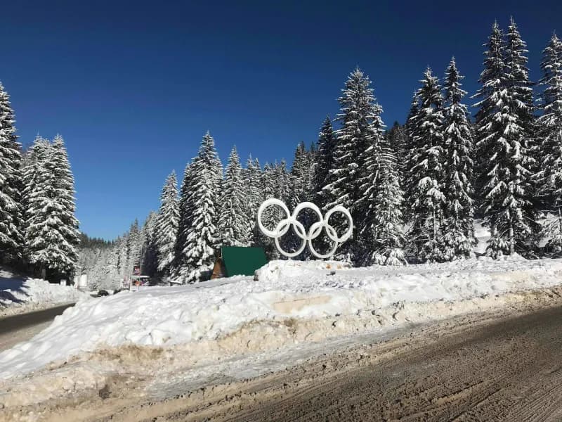 Winter Olympics Milano Cortina