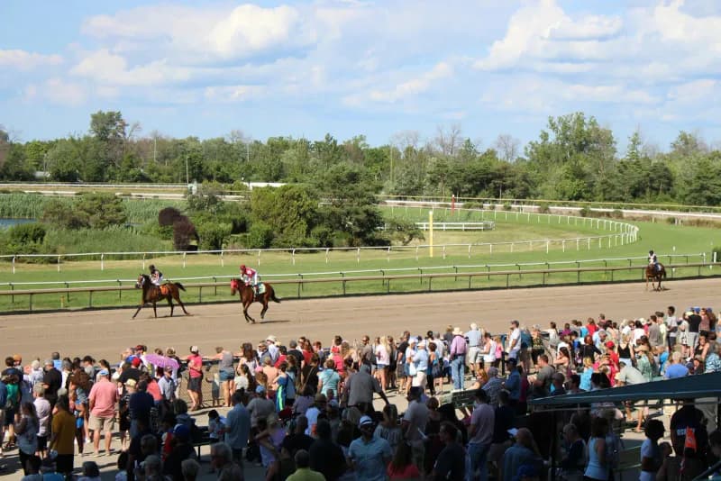 Calendar marked for Kentucky Derby