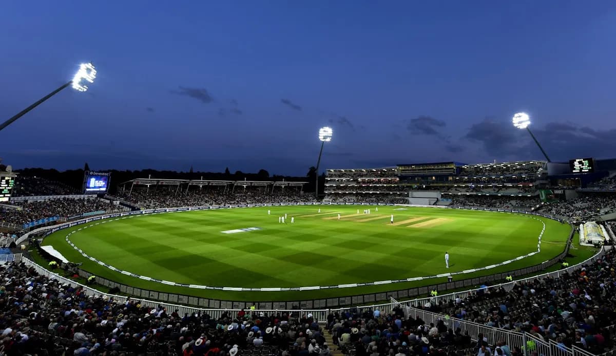 The Ashes