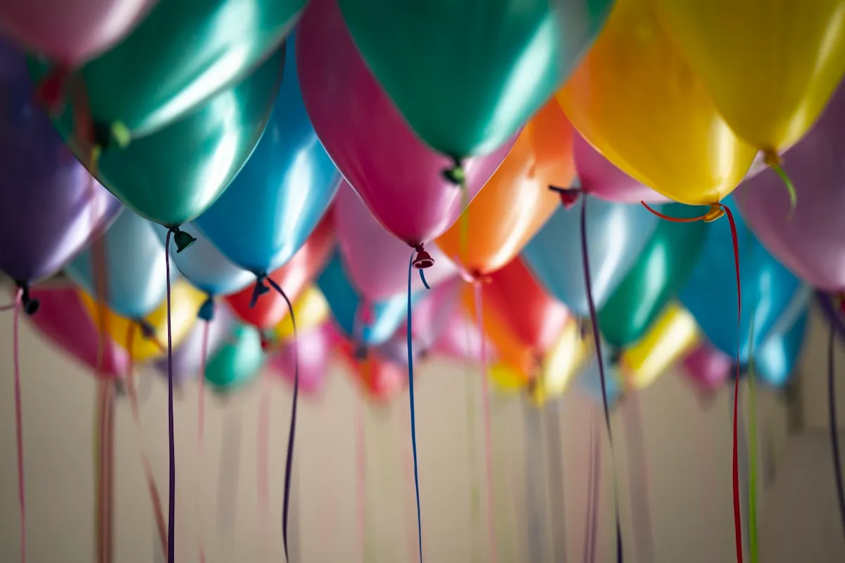 Birthday countdown